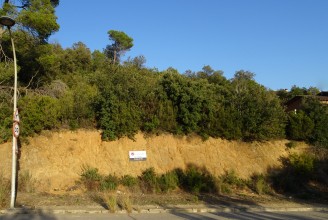 Terreno
en Caldes de Montbui,
Can Regasol (barcelona)