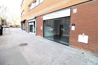 Local comercial
en Can Borrell
(Mollet del Vallès)